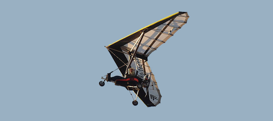 Airtoyz Ultralight Trike Flight Training