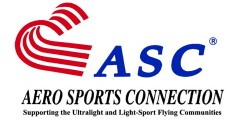 ASC (Aero Sports Connection) Supporting the Ultralight and Light-Sport Flying Communities