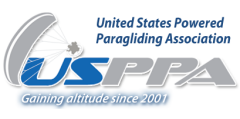 USPPA (United States Powered Paragliding Associatiion) Gaining altitude since 2001