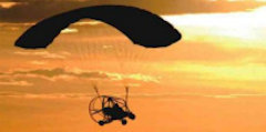 Tandem Powered Parachute Flight