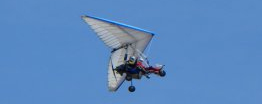 Tandem Ultralight Trike Flight