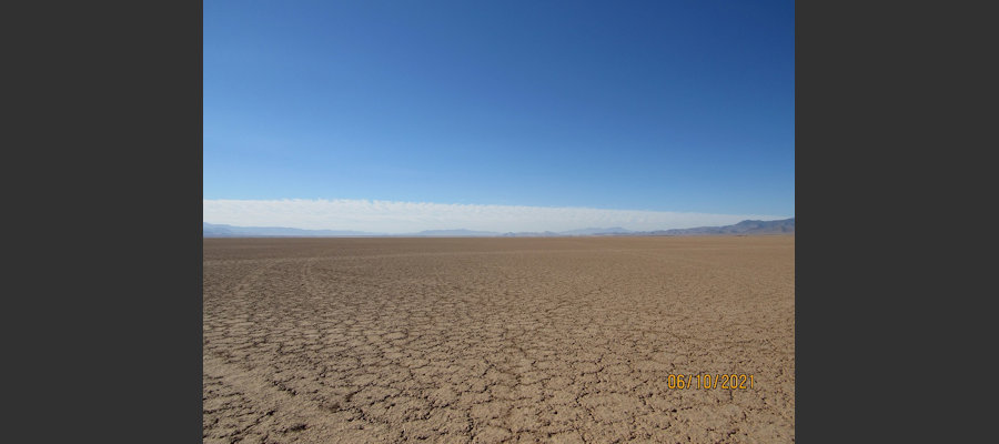 View to south from Airtoyz Adventure Ranch